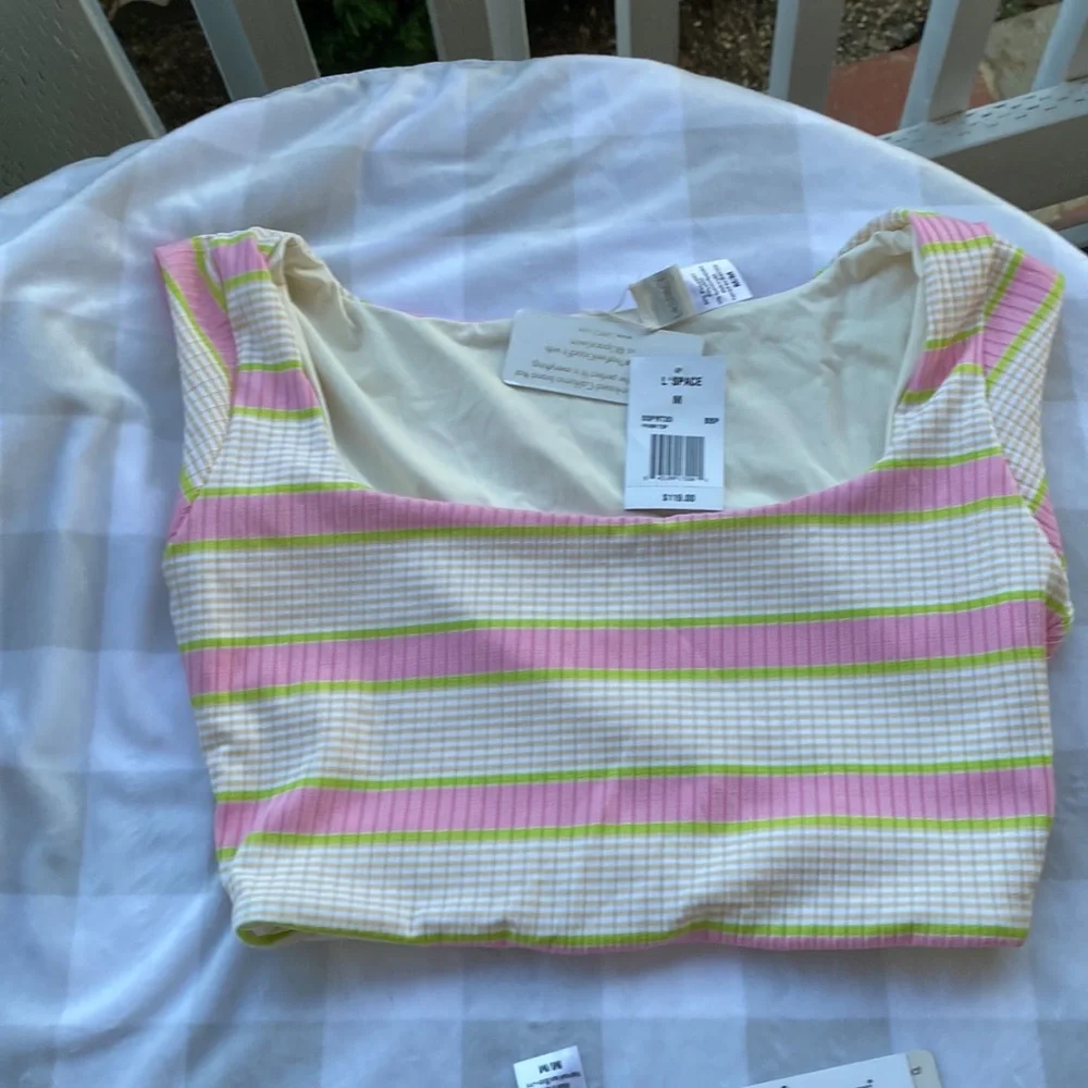 L*Space two piece swimsuit